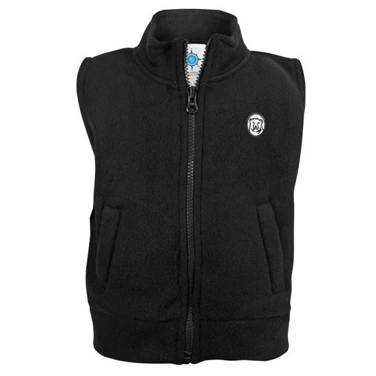 Toddler Fleece Vest from Creative Knitwear