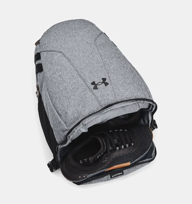 Under Armour 1364182 unisex-adult Hustle 5.0 Team Backpack