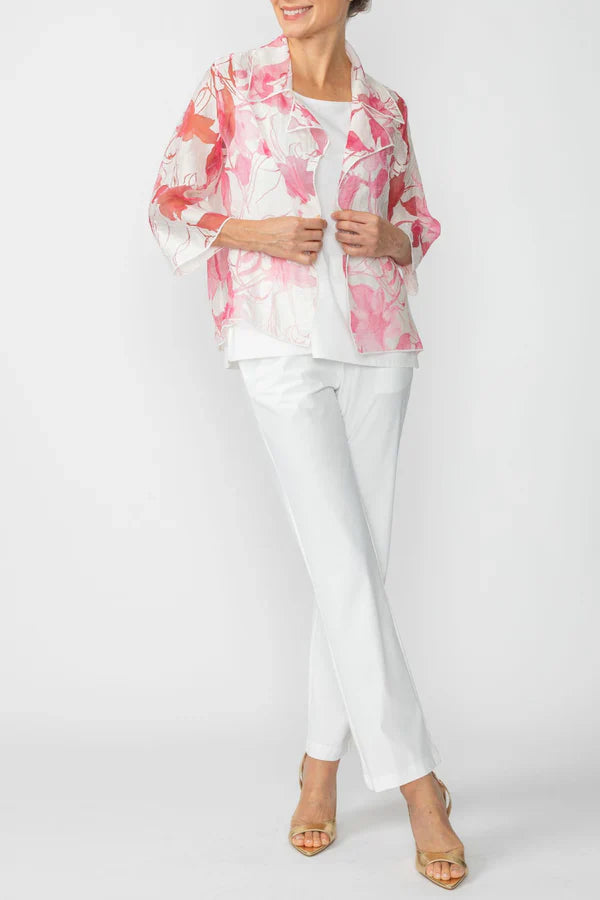 Pink Merrow Jacket