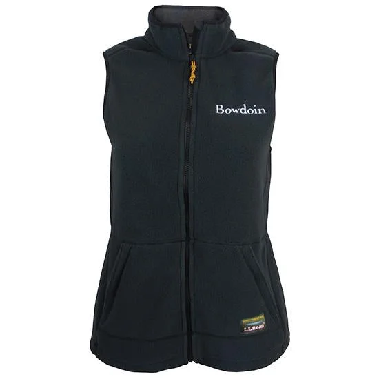 Women's L.L.Bean for Bowdoin Mountain Classic Fleece Vest