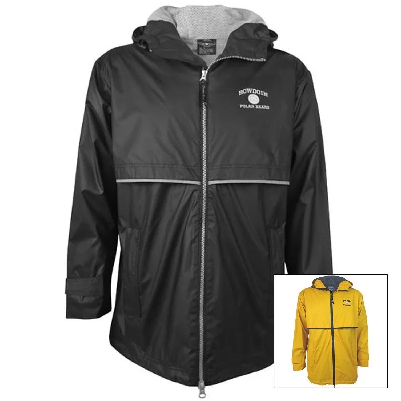 Charles River New Englander Rain Jacket