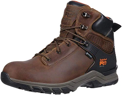 Timberland PRO A1Q54 Men's Hypercharge 6" composite safety Toe  Waterproof Industrial Boot