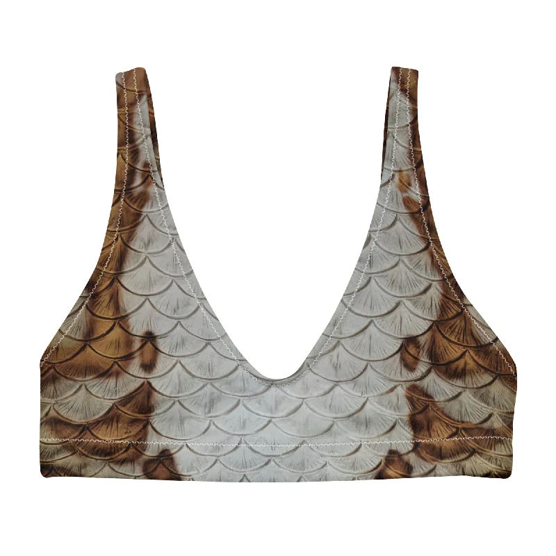 Escalla Recycled Padded Bikini Top