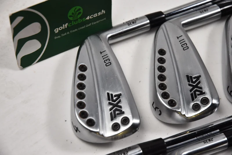 PXG 0311 T Gen2 Irons / 4-PW / Stiff Flex Elevate Tour Shafts