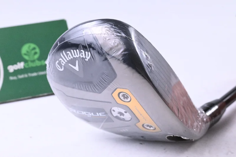 Tour Issue Callaway Rogue ST TD #5 Wood / 18 Degree / Stiff Flex Kai'Li White 70