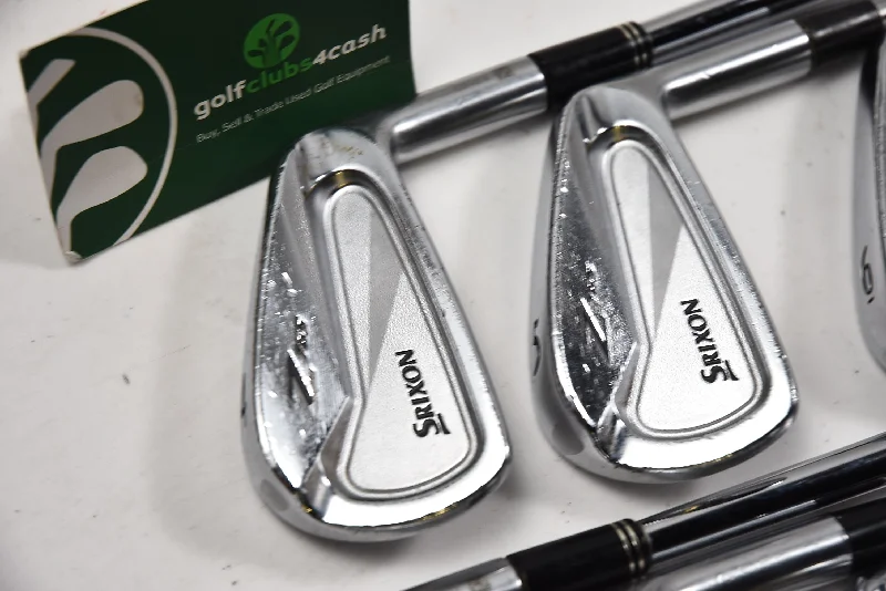 Srixon Z-765 Irons / 4-PW / X-Flex Dynamic Gold X100 Shafts