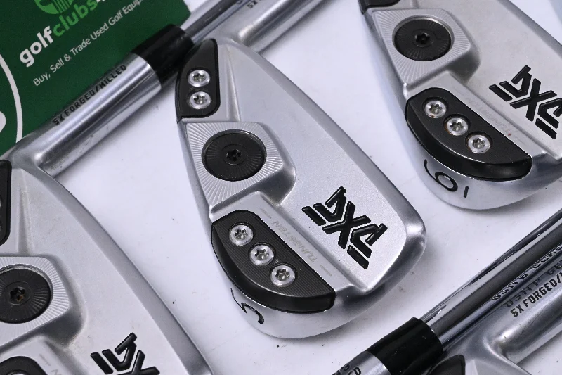 PXG 0311 P Gen5 Irons / 4-PW+GW / Regular Flex Elevate MPH 95 Shafts