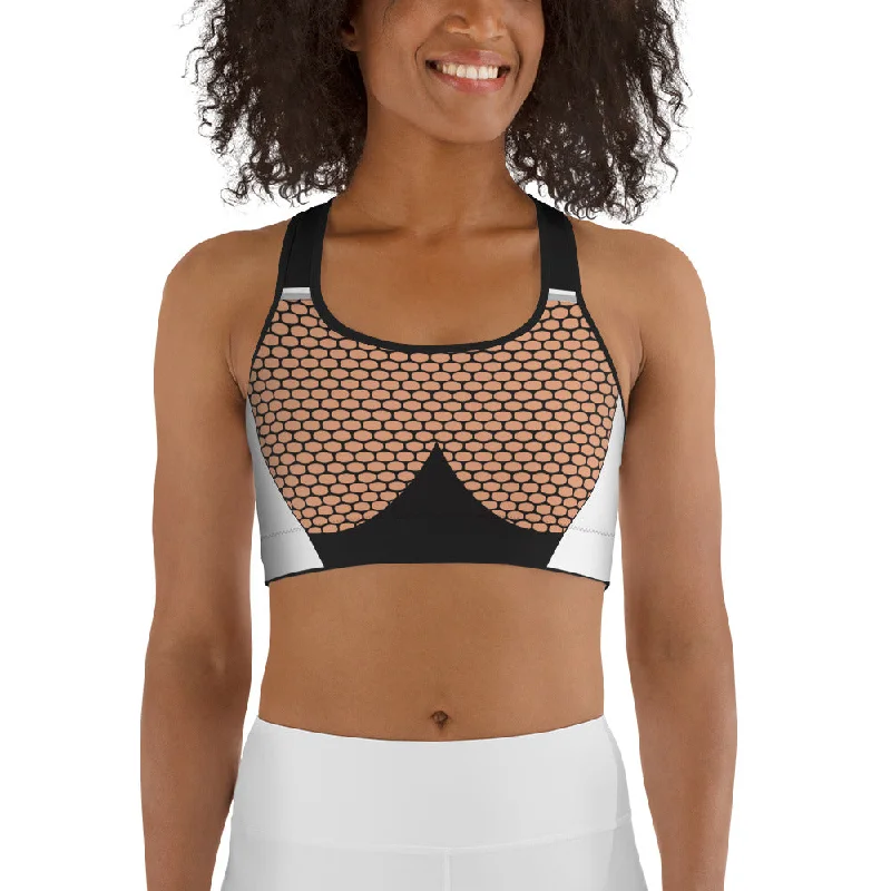 Bold Line Sports Bra