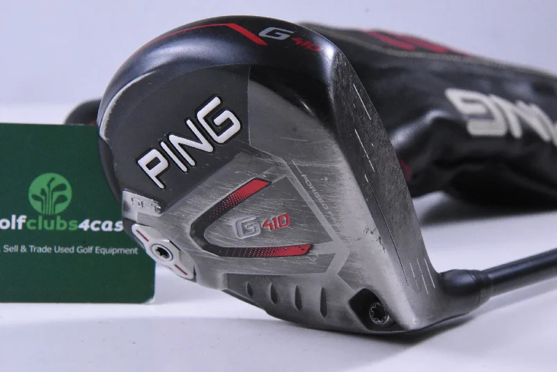 Ping G410 SFT #3 Wood / 16.5 Degree / Senior Flex Ping Alta Red CB 65 Shaft