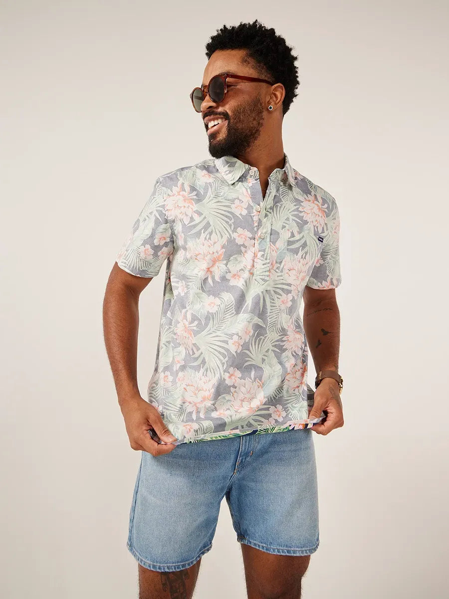 The Resort Wear (Popover Friday Shirt)