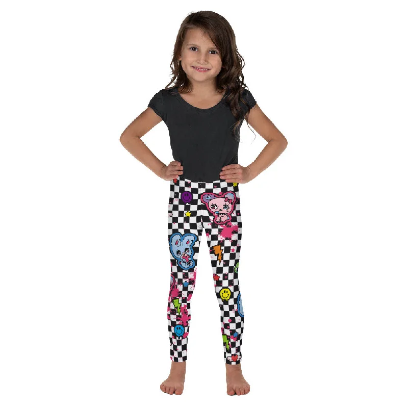 Harajuku Inspired Kid's Leggings