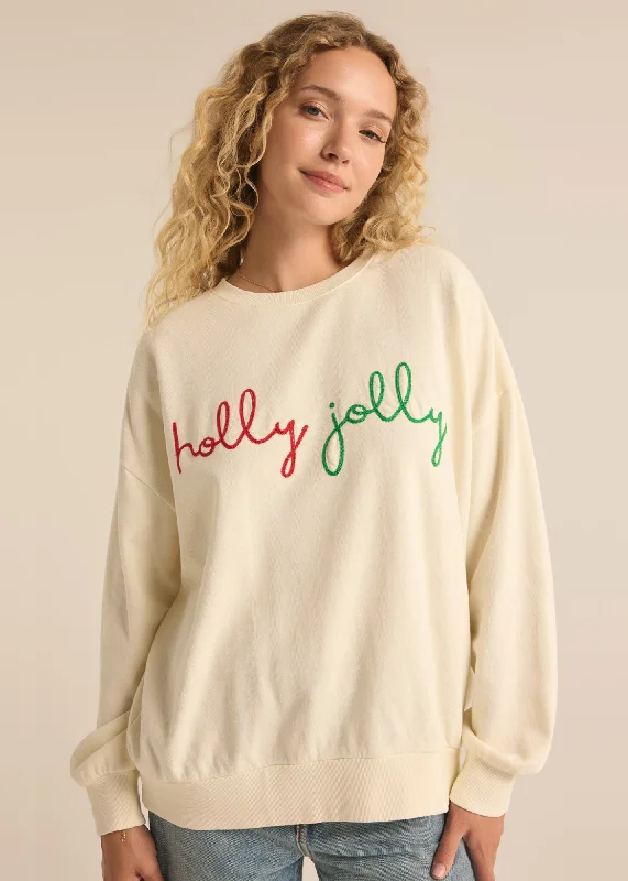 Z-Supply Holly Sunday Sweatshirt