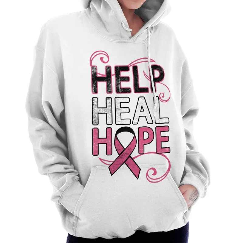 Breast Cancer Awareness Hoodie