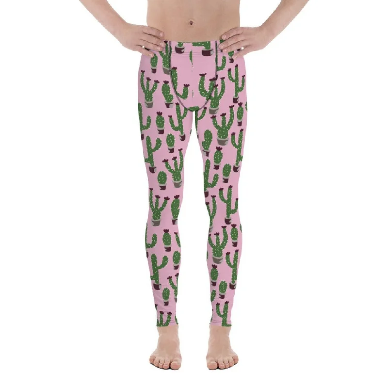 Cactus Love Men's Leggings