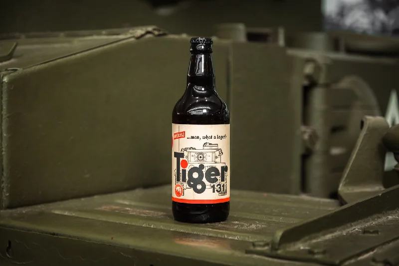 Tank Museum Beer