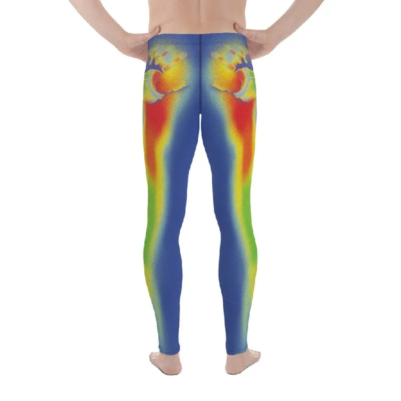 Heatmap Men's Leggings