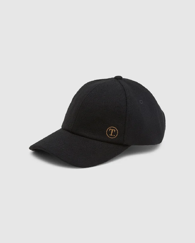 T-Mark Wool Cap