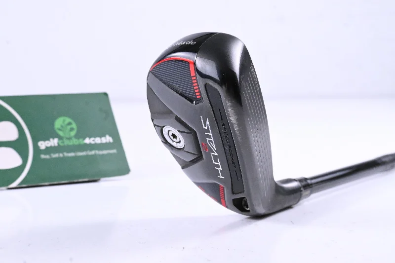 Taylormade Stealth 2 Plus #3 Hybrid / 19.5 Degree / Regular Flex Kai'li Red 75