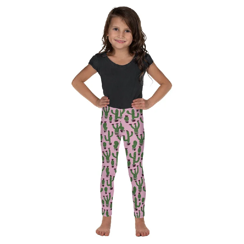 Cactus Love Kid's Leggings