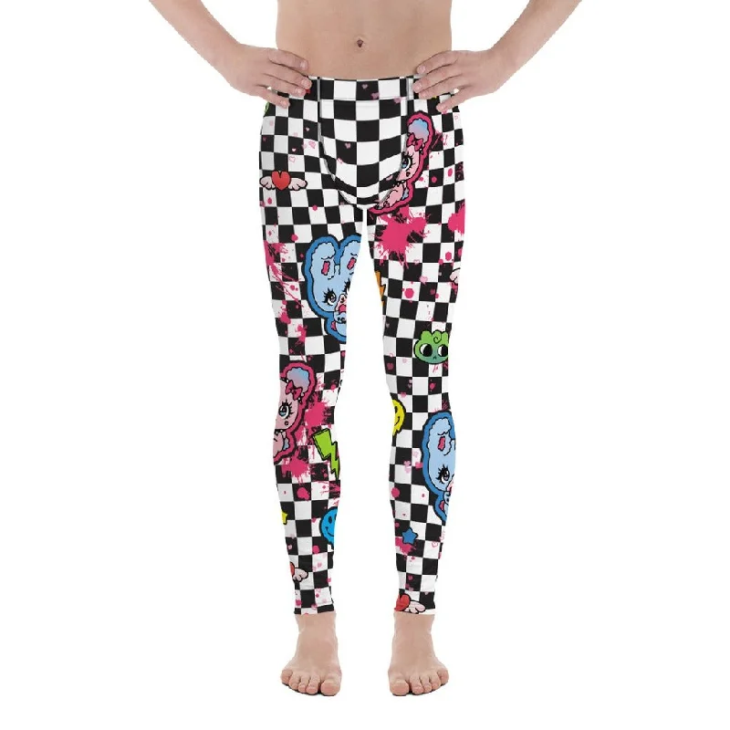 Harajuku Inspired Men's Leggings