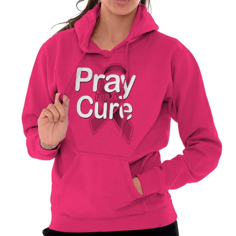 Hope For A Cure Hoodie