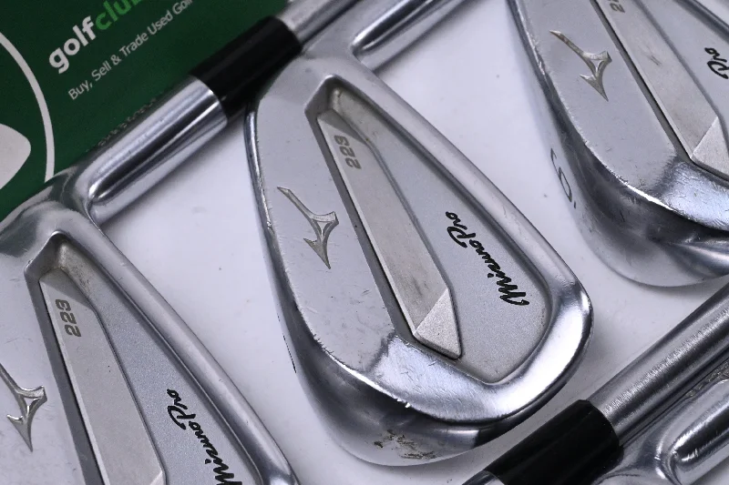 Mizuno Pro 223 Irons / 4-PW / X-Flex KBS Tour C-Taper Lite 115 Shafts