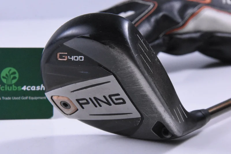 Ping G400 #3 Wood / 14.5 Degree / Stiff Flex Ping Alta CB 65 Shaft