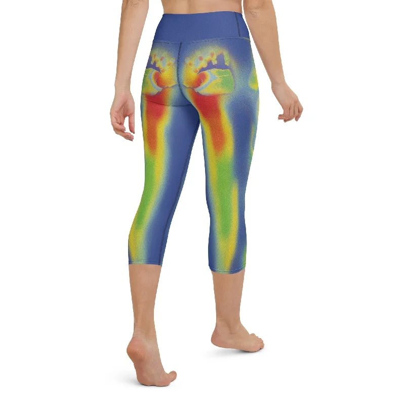 Heatmap Yoga Capris