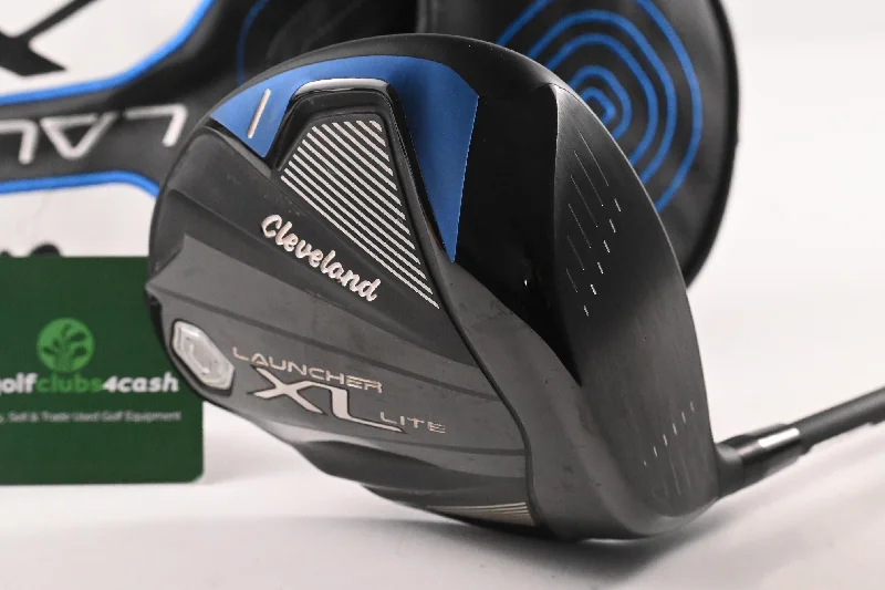 Cleveland Launcher XL Lite Driver / 12 Degree / Senior Flex Cypher 40 Shaft