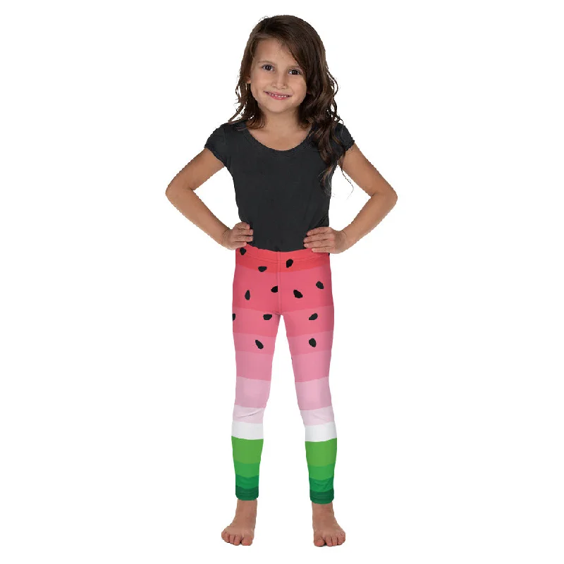 Watermelon Kid's Leggings