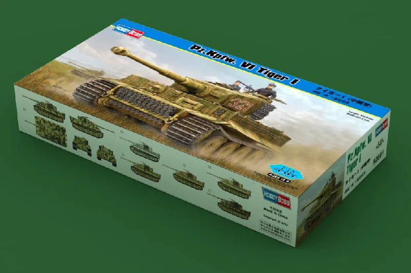 Hobby Boss 1/16 Tiger 1