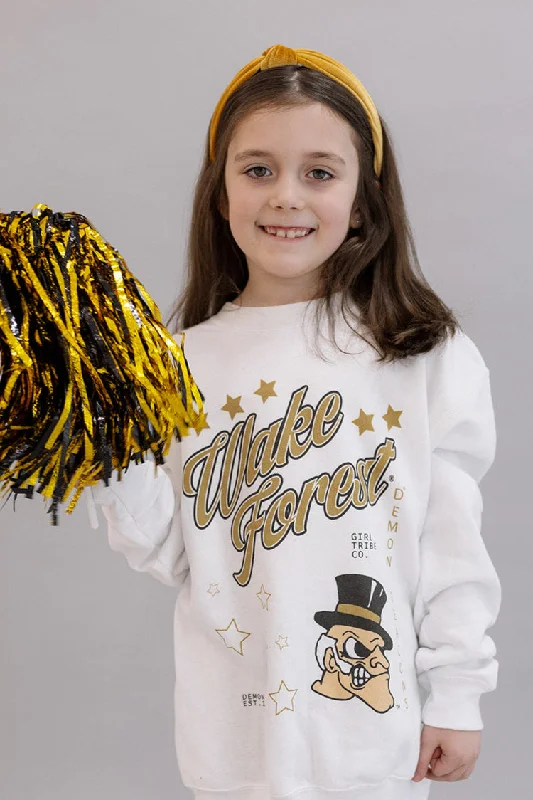 Wake Forest University: Youth Go Wake Forest Sweatshirt