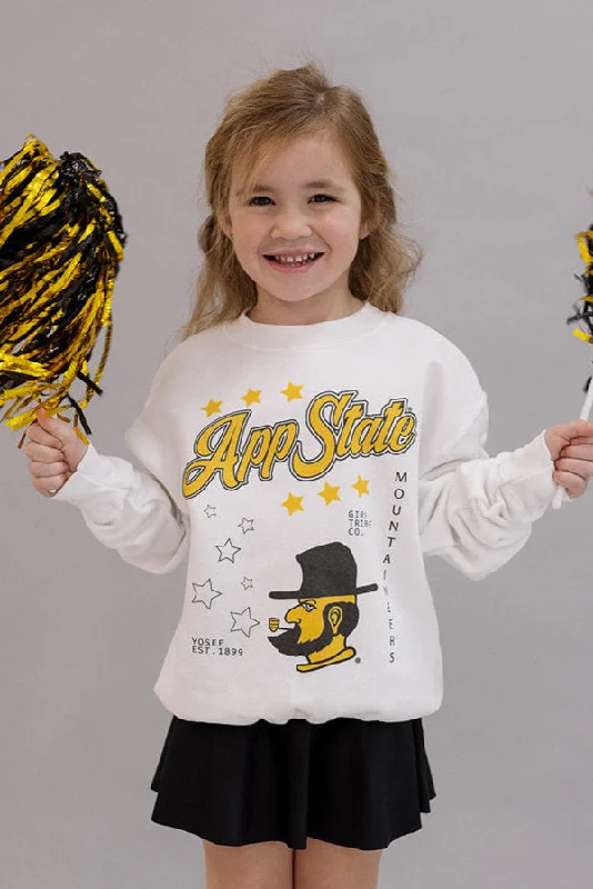 Appalachian State University: Youth Go App State Sweatshirt