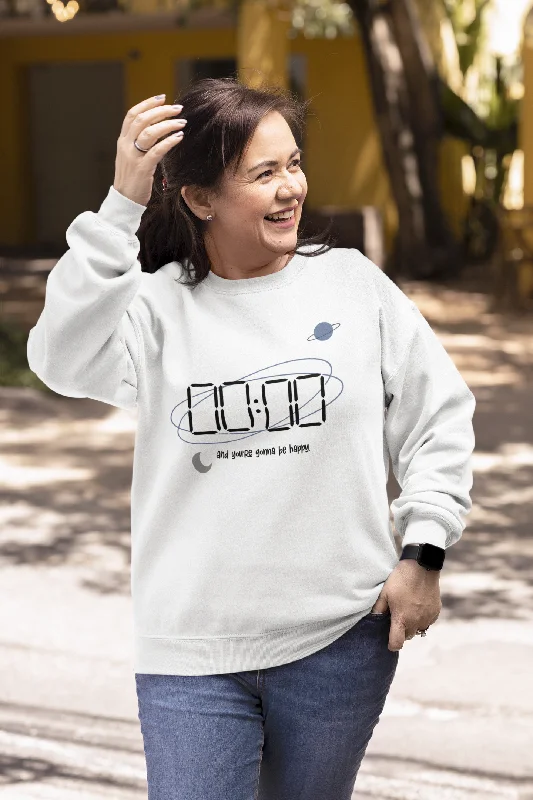 Zero O' Clock- And you're gonna be happy  : BTS - Winter Sweatshirts