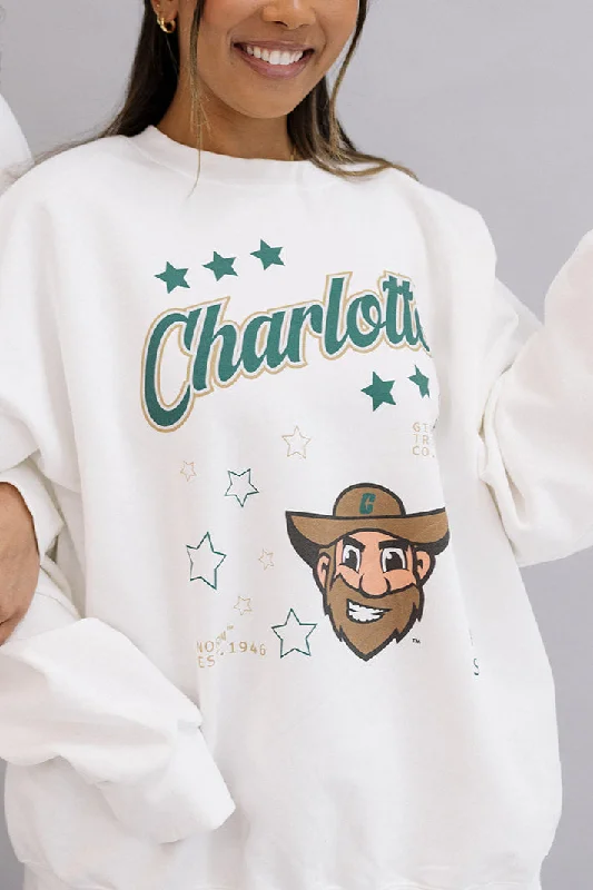 University of North Carolina at Charlotte: Go UNCC Sweatshirt