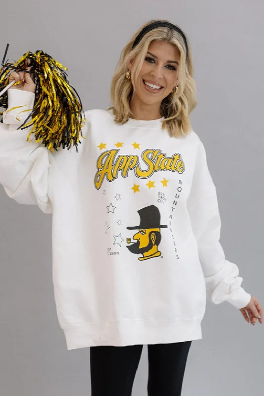 Appalachian State University: Go App State Sweatshirt