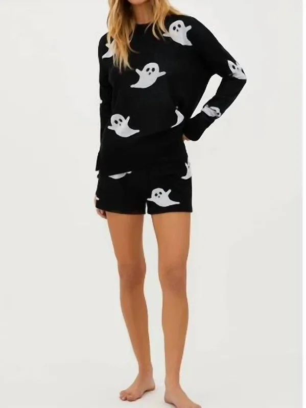 Balboa Short In Bewitching Boo